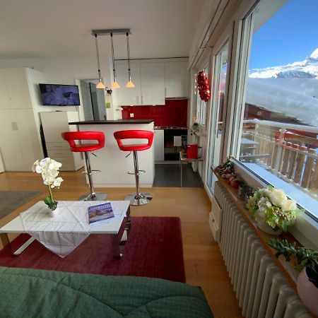 Апартаменты Haus Belmont Церматт Экстерьер фото